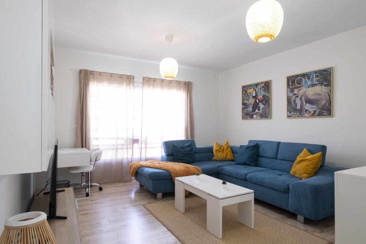 Summa Haus Tejar 3A Apartment Puerto de la Cruz  Ngoại thất bức ảnh
