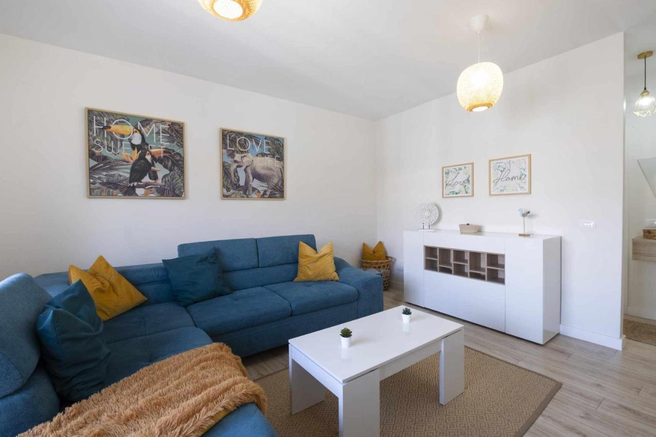 Summa Haus Tejar 3A Apartment Puerto de la Cruz  Ngoại thất bức ảnh