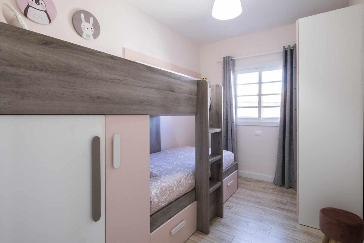 Summa Haus Tejar 3A Apartment Puerto de la Cruz  Ngoại thất bức ảnh