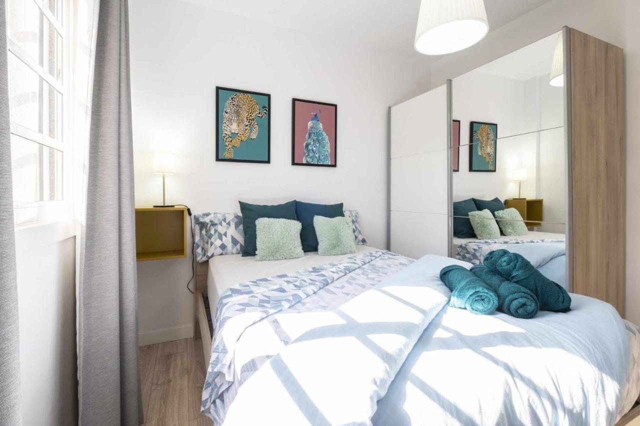 Summa Haus Tejar 3A Apartment Puerto de la Cruz  Ngoại thất bức ảnh