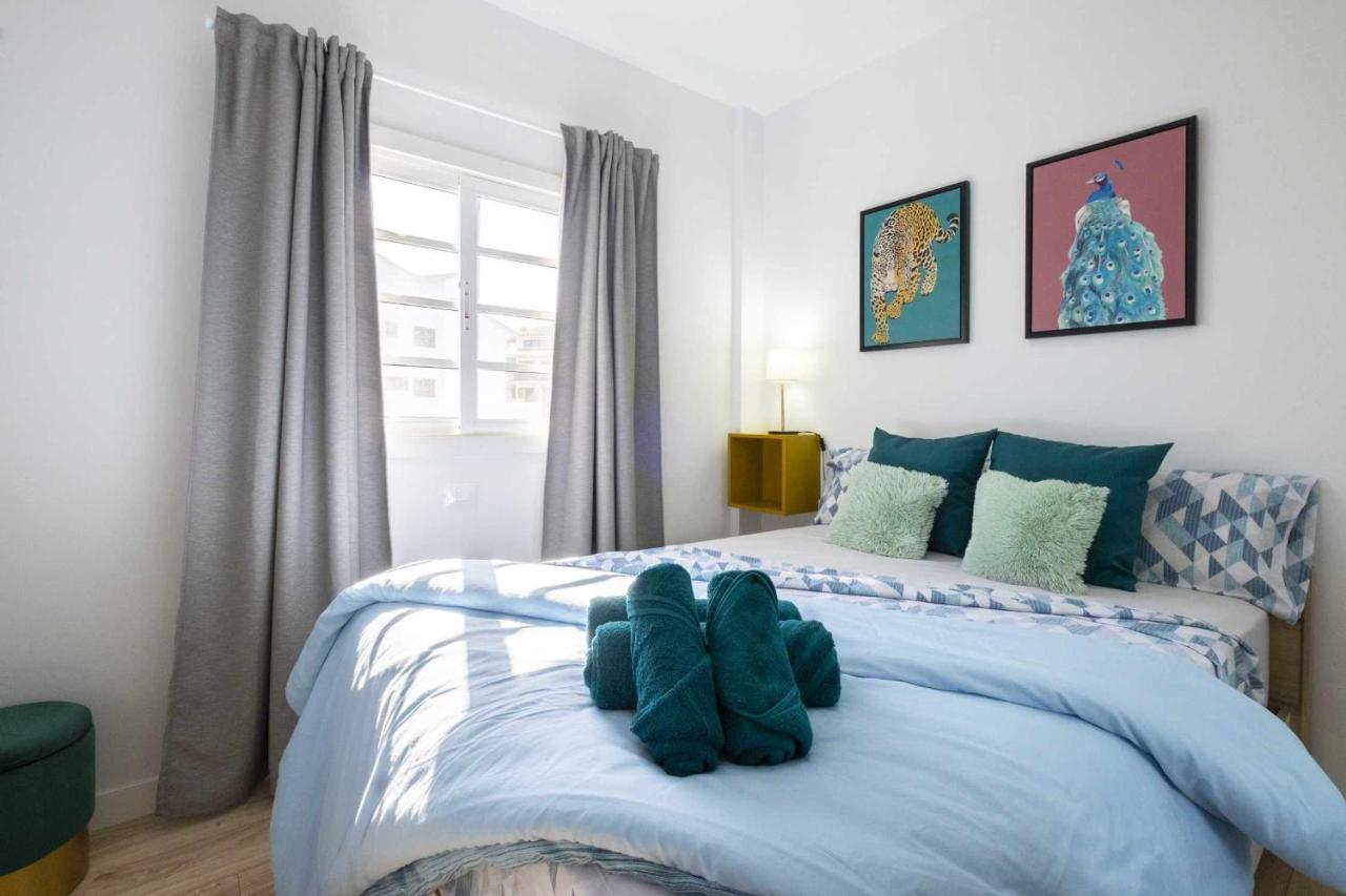 Summa Haus Tejar 3A Apartment Puerto de la Cruz  Ngoại thất bức ảnh