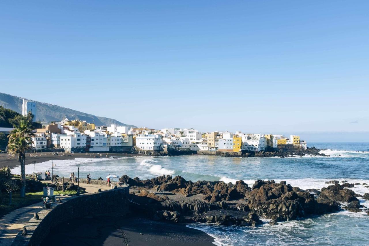 Summa Haus Tejar 3A Apartment Puerto de la Cruz  Ngoại thất bức ảnh