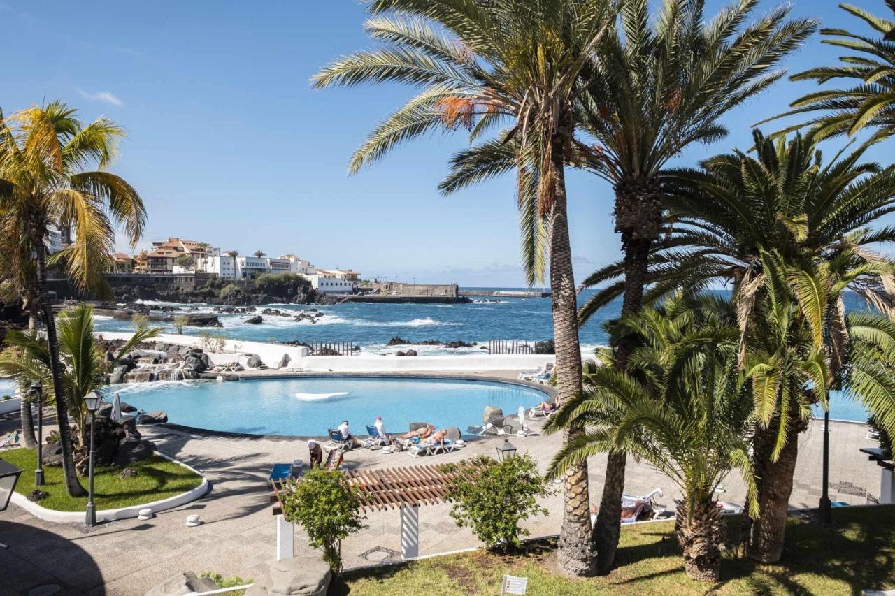 Summa Haus Tejar 3A Apartment Puerto de la Cruz  Ngoại thất bức ảnh